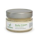Body Cream - Vanilla, Strawberry