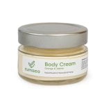 Body Cream - Orange & Jasmine