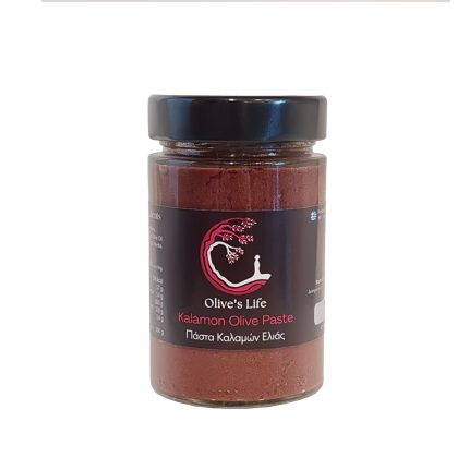 kalamon olive paste