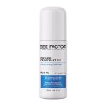 Long-Lasting Natural Deodorant with Panthenol & Green Tea – 50ml