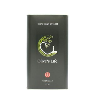 Extra Virgin Olive Oil 3L min
