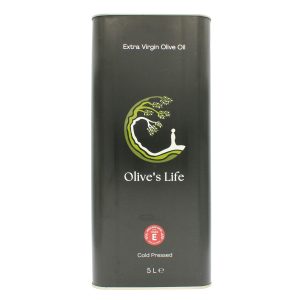 Extra Virgin Olive Oil 5L min