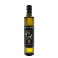 Extra Virgin Olive Oil glass 500ml min scaled
