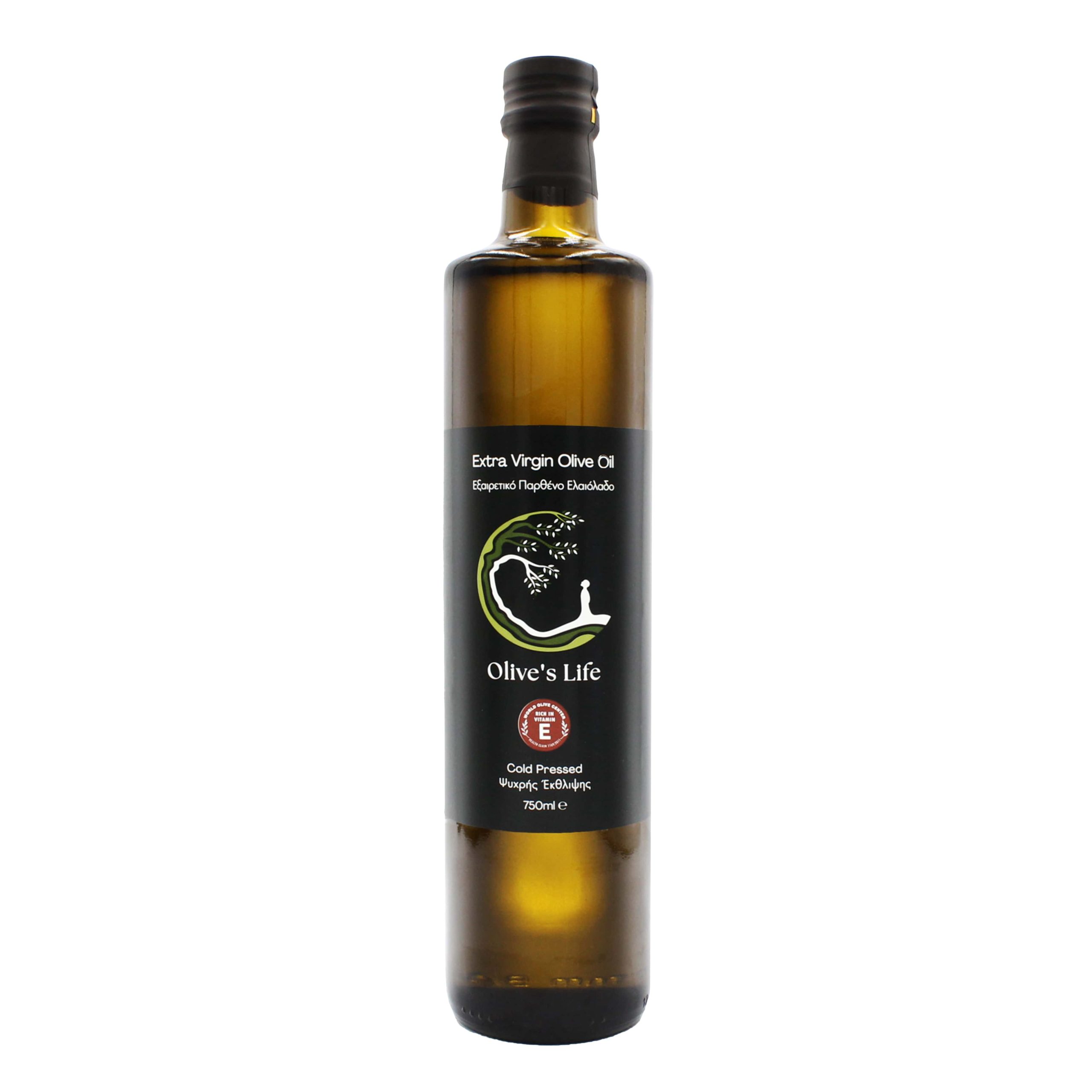 Extra Virgin Olive Oil glass 750ml-min olive oil