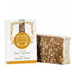 Handmade Soap - Seaweed & Orange
