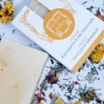 Handmade Soap - Carrot Juice & Calendula Oil - Image 2