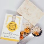 Handmade Soap - Oats, Lemon & Grapefruit - Image 2