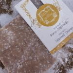 Handmade Soap - Seaweed & Orange - Image 2