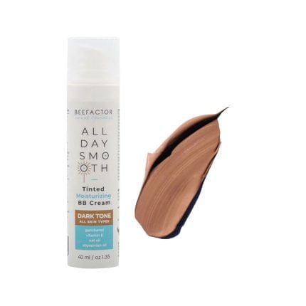Enidatiki-Krema-Me-Xroma-Skoura-Apoxrosi-BB-Cream-Dark-Tone-Bee-Factor-Natural-Cosmetics-1536x1536