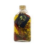 Extra Virgin Olive Oil & Herbs Flaski 200ml
