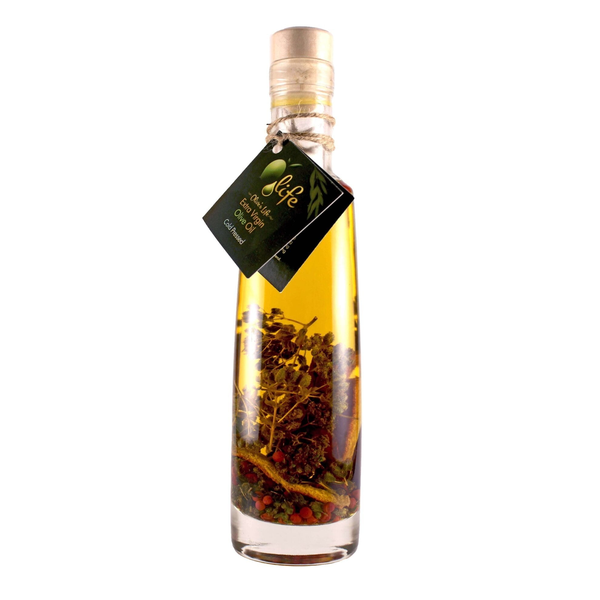 images Extra Virgin Olive Oil & Herbs Frezia 250ml