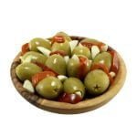 Garlic & Roasted Pepper