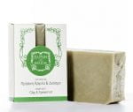 Handmade Soap - Clay & Spearmint