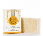 Handmade Soap - Oats, Lemon & Grapefruit