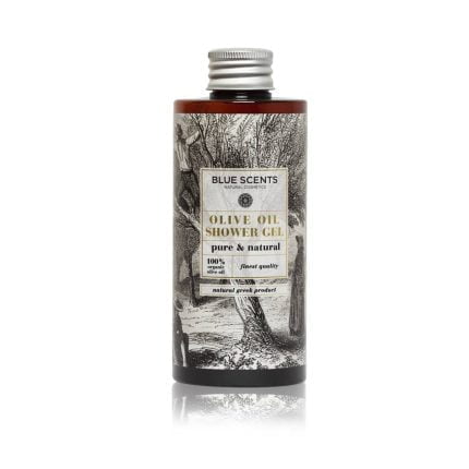 shower gel olive oil