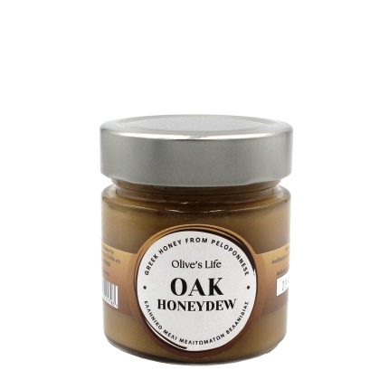 oak honeydew honey