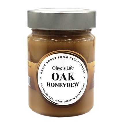 oak honeydew honey