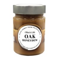 oak honeydew honey