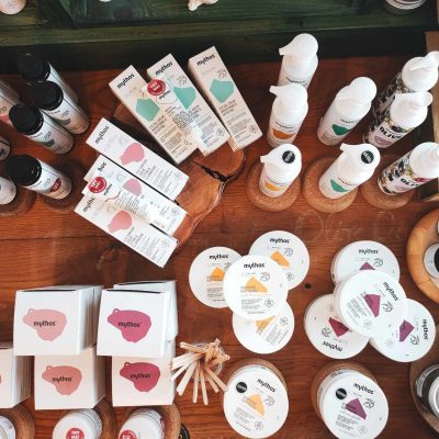 olive oil in cosmetics