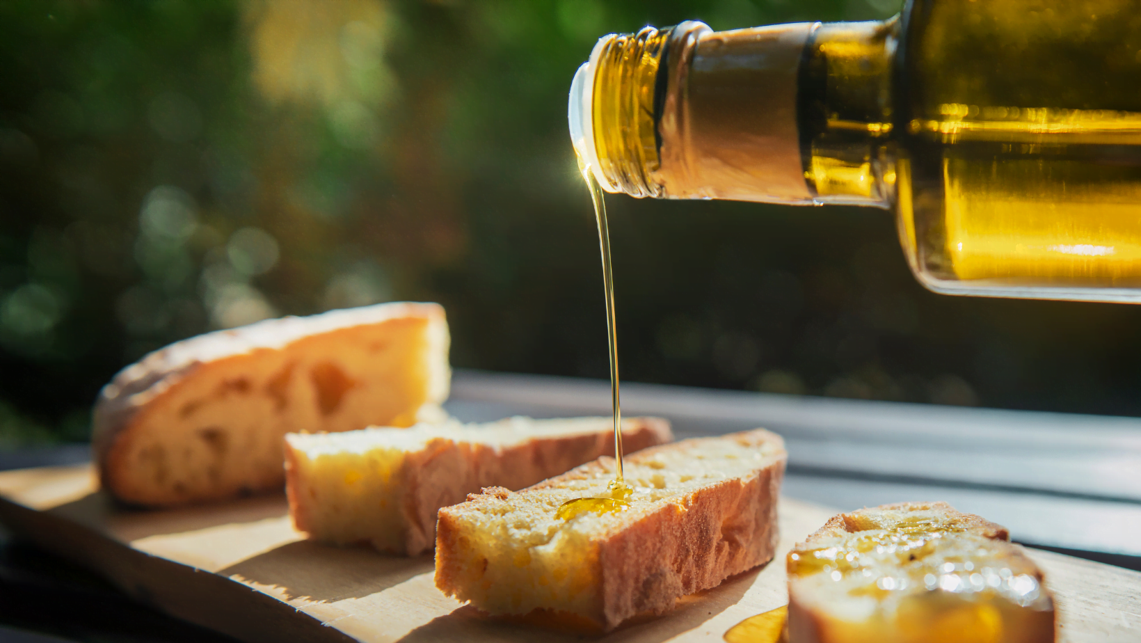Greek olive oil