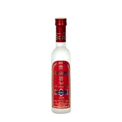 ouzo distilled 100% 250ml