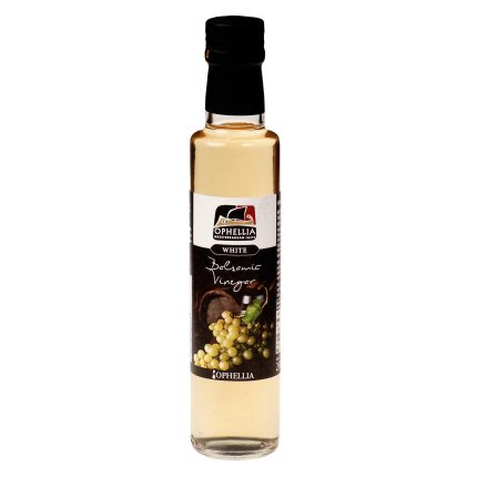 balsamic vinegar white