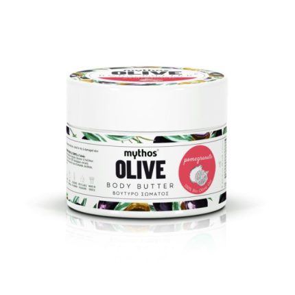 body butter pomegranate