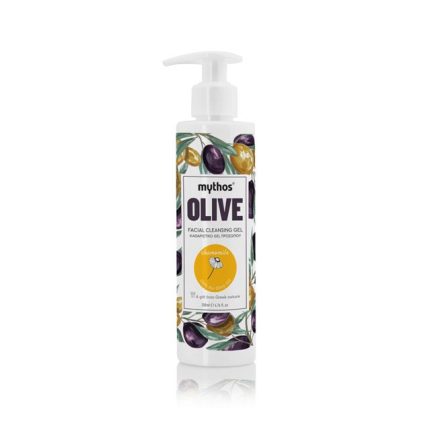 facial cleansing gel