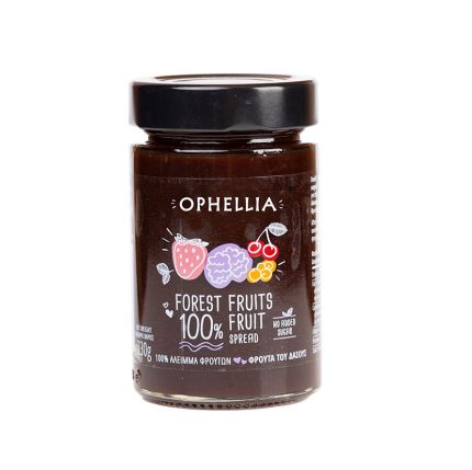 forest fruits spread