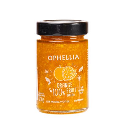 orange spread