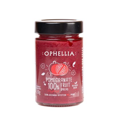 pomegranate spread