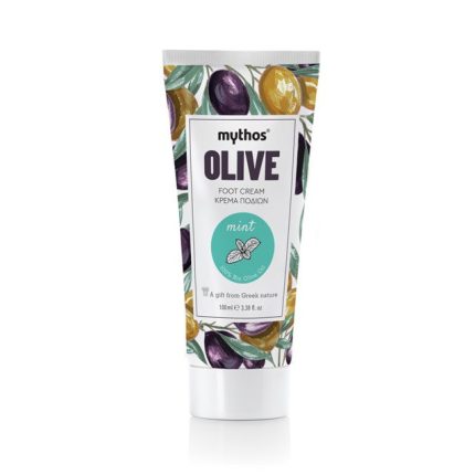 Hydrating Foot Cream - Mint