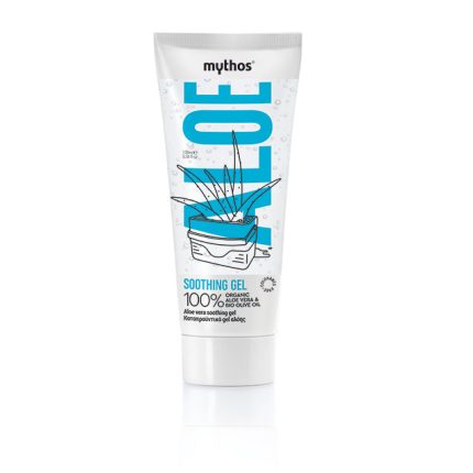 After Sun - Aloe Soothing Gel