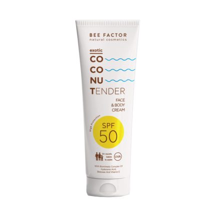 Sunscreen Face & Body SPF50