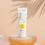Sunscreen Face & Body SPF50 - Image 2