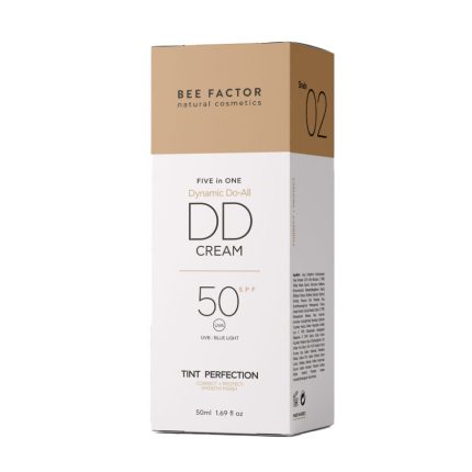 DD Face Cream SPF50