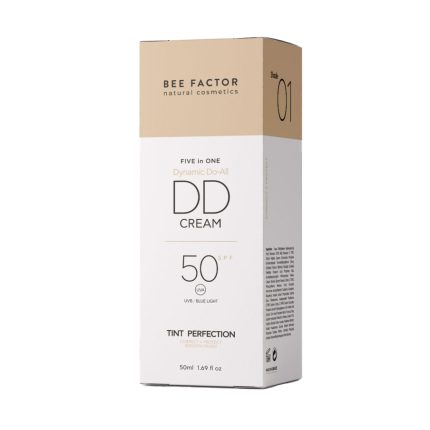 DD Face Cream SPF50