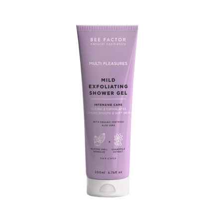 Exfoliating Shower Gel