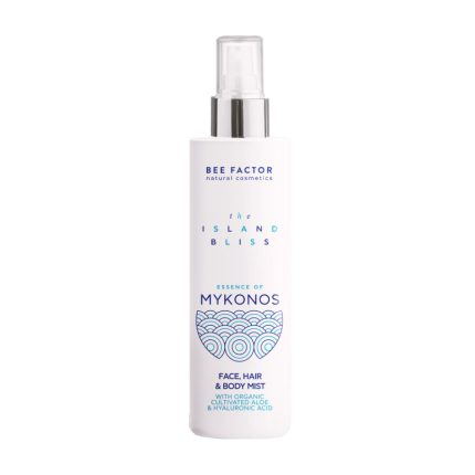 Face, Hair & Body Mist - Mykonos