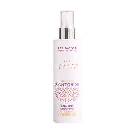 Face, Hair & Body Mist - Santorini