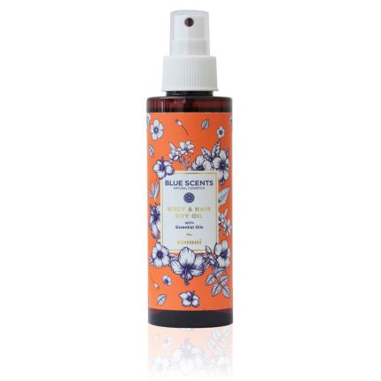 Body & Hair Dry Oil - Monoi