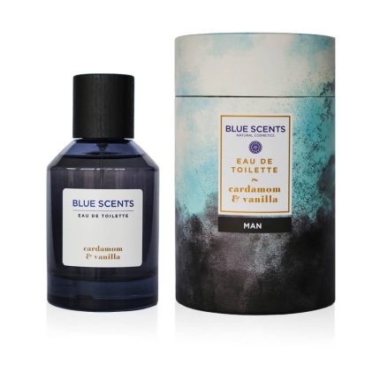 Eau De Toilette - Cardamom & Vanilla