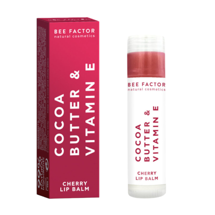 Lip Balm Cherry with Vitamin E