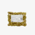 Green Stoneless Halkidiki Olives with Garlic - Image 3