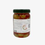 Green Stoneless Halkidiki Olives with Piri Piri Pepper - Image 3