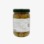 Green Stoneless Halkidiki Olives - Image 3