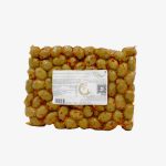 Green Halkidiki Olives with Sweet Pepper - Image 4