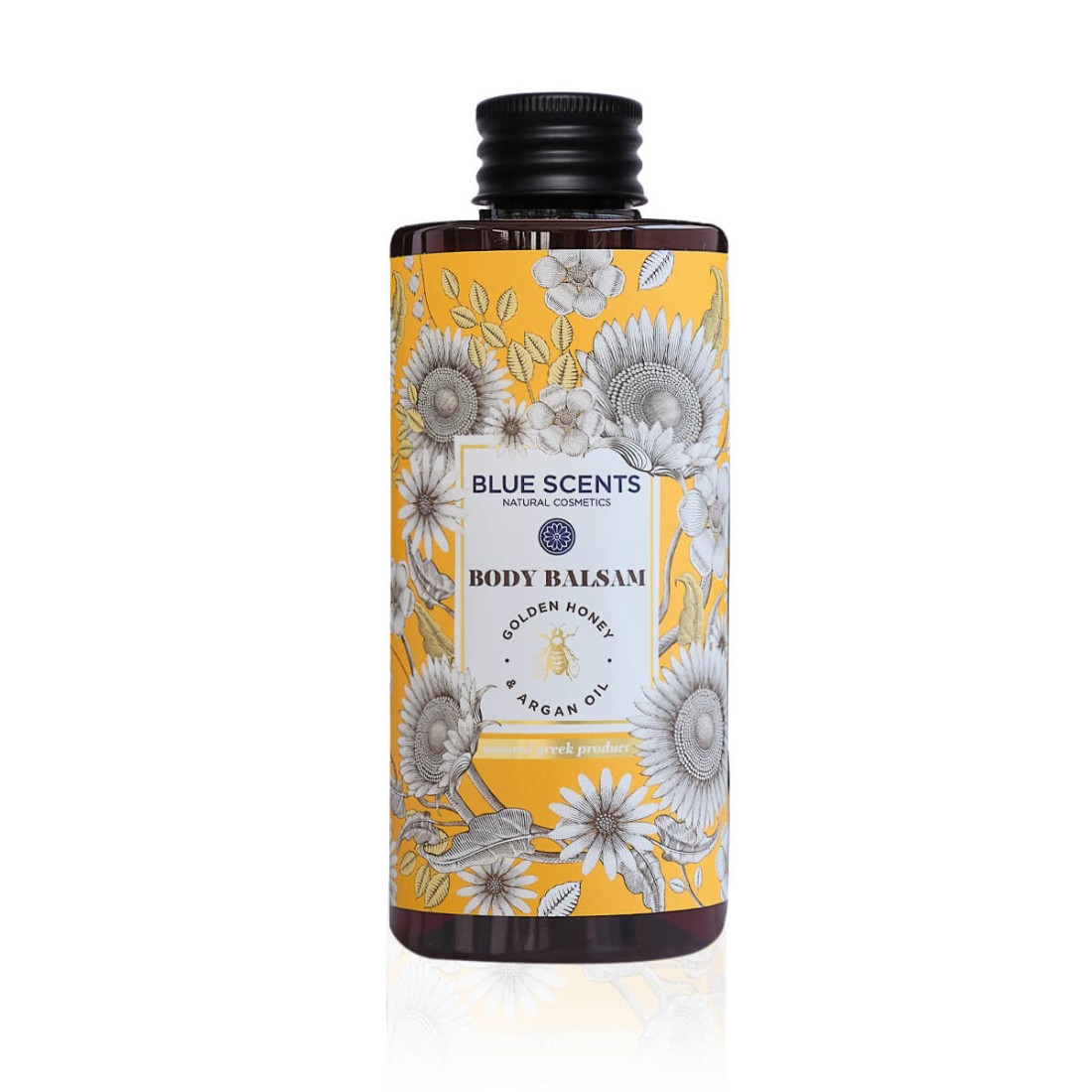 LBM_5206936512890-1100x1100 Body Balsam - Golden Honey & Argan Oil - Image 1