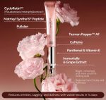 Skin Rebirth - Eye Cream with Retinol Alternative & Vibrating Applicator - Image 3