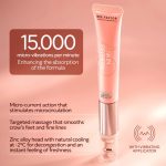 Skin Rebirth - Eye Cream with Retinol Alternative & Vibrating Applicator - Image 4